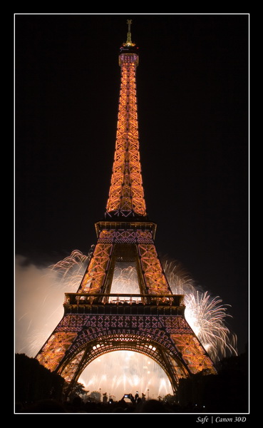 2007 - 07 - Feux artifice paris - 062